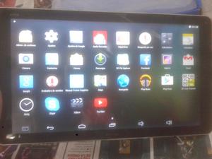 Tablet 10" marca xview nueva es un local con hdmi