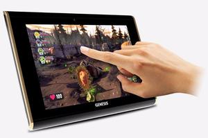 Tablet Genesis Tab Gt Dual Core A9. Android 4.4