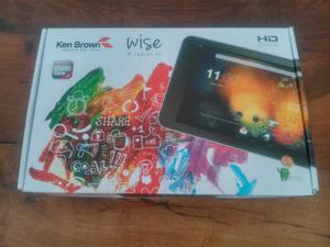 Tablet (nueva) Pc Ken Brown Wise 7 HD