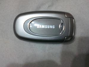 VENDO CELULAR SAMSUNG X486 GRIS LIBERADO