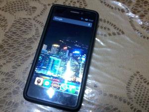 VENDO TELEFONO ALCATEL ONE TOUCH IDOL GRIS A TACTIL