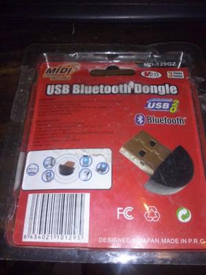 Vendo Adaptador de Bluetooth de pc