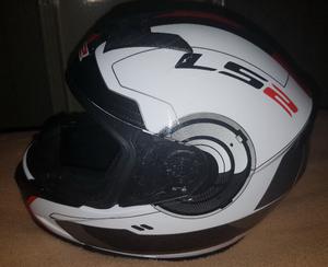 Vendo Casco Moto LS2