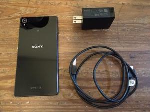 Vendo Sony Xperia Z3 Impecable Liberado para todas las