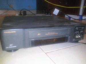 Vendo Videocasetera Philco