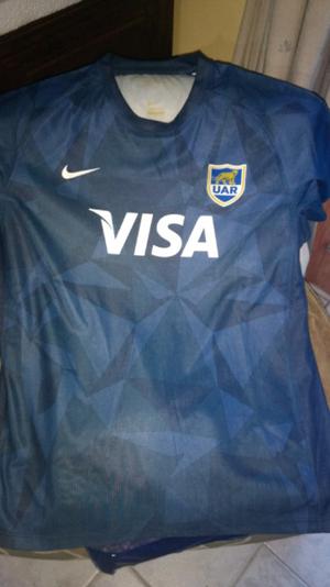 Vendo camiseta de los pumas