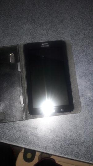 Vendo celular tablet