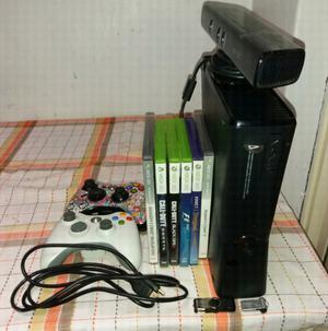 Xbox 360 Original Kinect precio Negociable