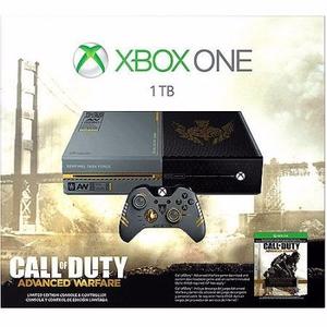 Xbox One Limited Edition Advanced Warfare