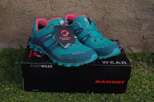 Zapatillas Mammut Goretex