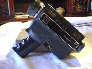 para colecionistas una antiguedad filmadora super 8mm