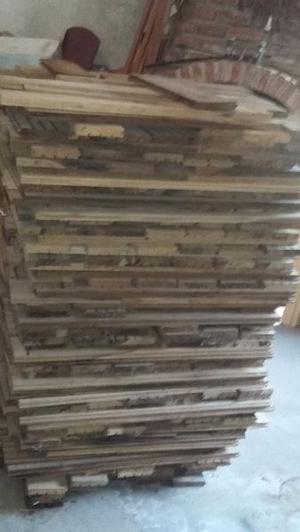 pisos de madera guayabira