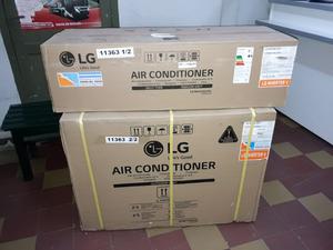 Aire acondicionado  frigorias f/calor lg inverter