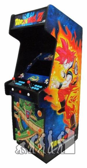 Arcades Multijuegos Video Juegos Mame Fabrica