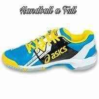 Asics Gel Blas 6 Handball Voley Paddle Deportes Índoor