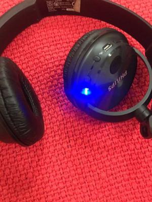 Auriculares Estéreo Bluetooth Philips