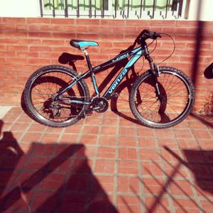 Bici venzo loki como nueva