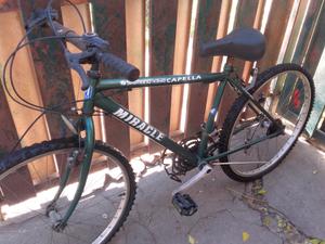 Bicicleta mountain Bike rodado 24