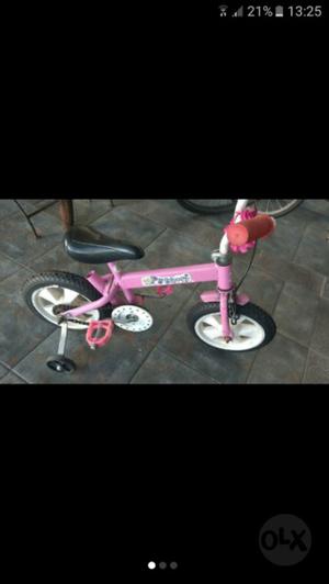 Bicicleta nena r12