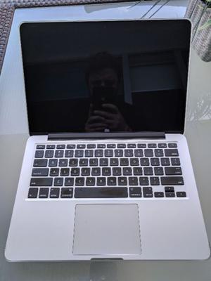 COMO NUEVA! MacBook Pro Retina 