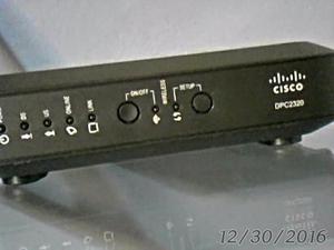 Cablemodem Cisco Dpc PARA REPARAR