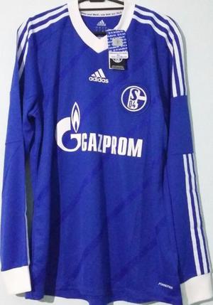 Camiseta Schalke 04 Formotion - 7 Raul