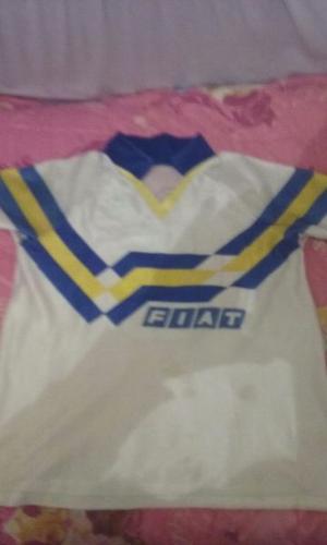 Camiseta de boca