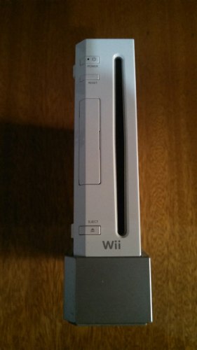 Consola Nintendo Wii En Excelente Estado. Vendo O Permuto.
