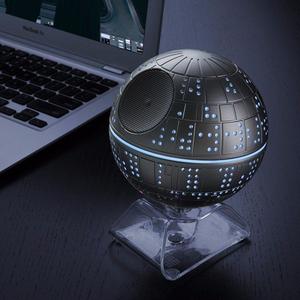 Death Star Bluetooth Speaker iHome