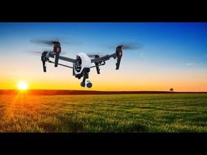 Drone DJI INSPIRE 1 V2 CON 1 CONTROL REMOTO A