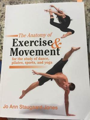 El Libro De Anatomía De Ejercicio E Movimiento