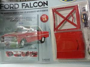 Ford Falcon - Para Armar - Salvat - Coleccionista - 1:8