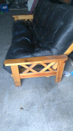 Futon de 3 cuerpos