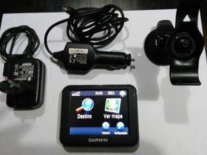 Gps Garmin Nuvi 30 Con Cargador De 12 V. Auto Y 220 V. Pared