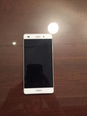 Huawei p8 como nuevo libre