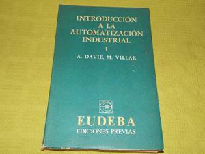 Introducción A La Automatización Industrial 1- Davie/