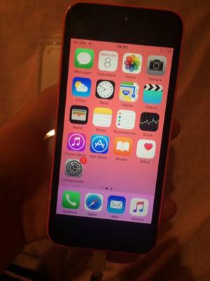 Iphone 5c pink 16gb