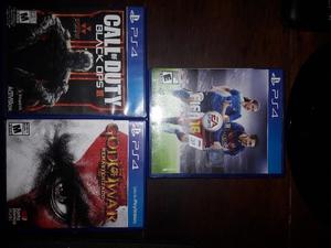 Juegos de ps4