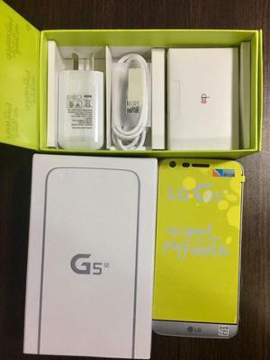 LG G5 SE nuevo en caja