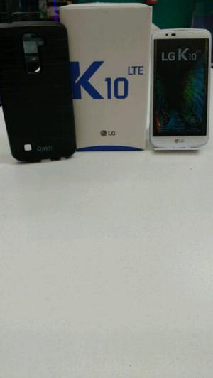 LG k10 libre nuevo 4G