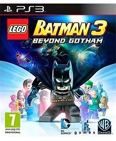Lego Batman 3 Beyond Gotham: ps3 digital La Plata