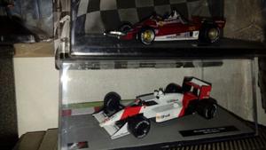 Mclaren Mp4 Ayrton Senna Coleccion Salvat