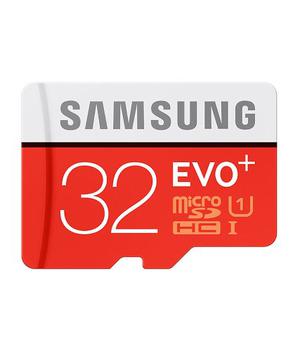 Memoria Micro Sd Samsung Evo+ (plus) 32gb Clase mb/s