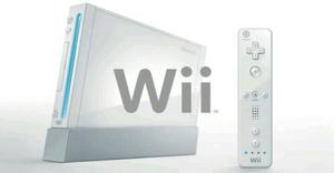 Nintendo Wii + 1 Joystick Original + Volante