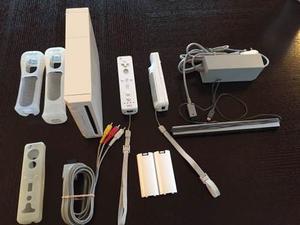 Nintendo Wii, Accesorios,cargador De Controles Juegos.