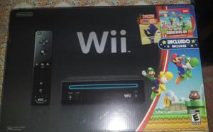 Nintendo Wii Flasheada