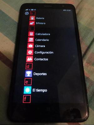 Nokia Lumia g - Excelente Oportunidad