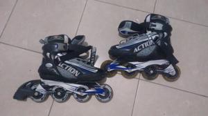 Patines Rollers Action