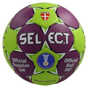 Pelota De Handball Select Oferta!!!