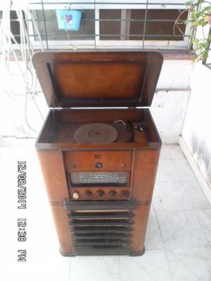 Radio antigua coleccion